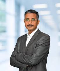 Dr N C Prakash